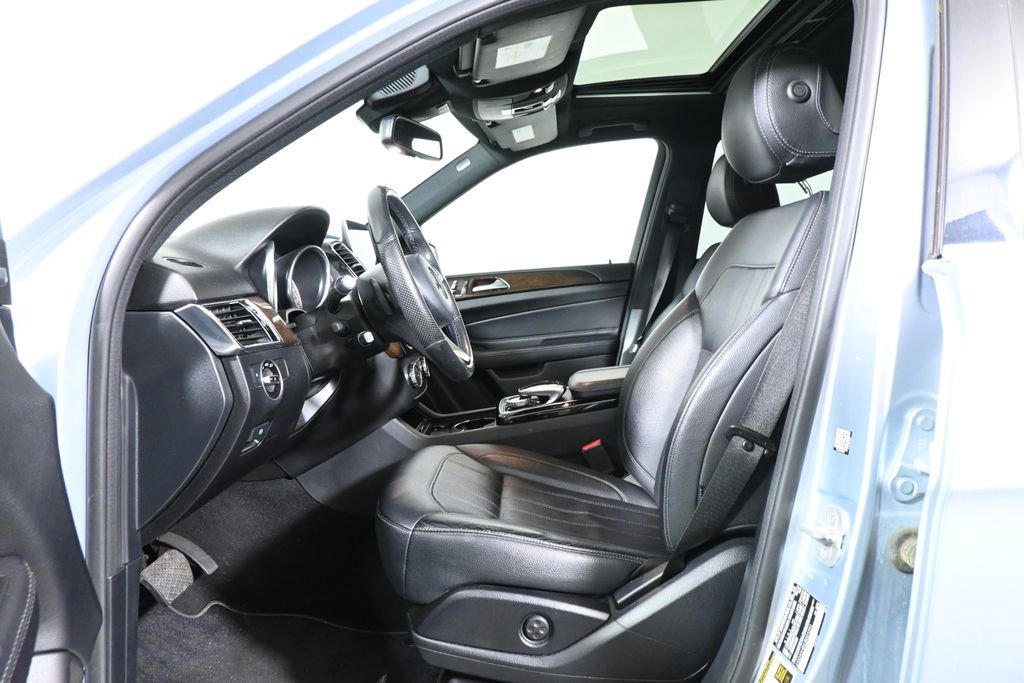 Certified 2018 Mercedes-Benz GLE 350 4MATIC image 3