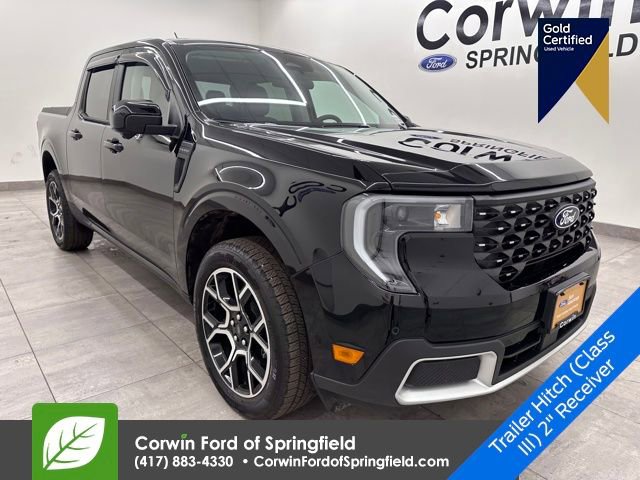 Used 2025 Ford Maverick Lariat w/ 4K Tow Package image 7