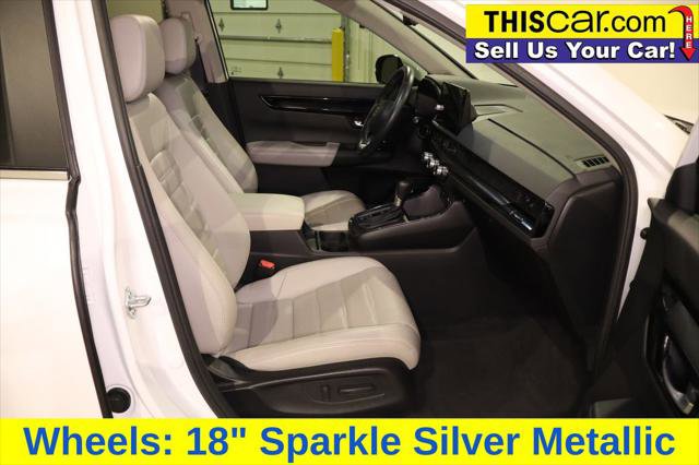 Used 2023 Honda CR-V EX-L image 22