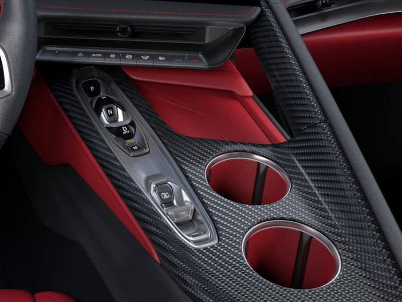 New 2026 Chevrolet Corvette Z06 image 47