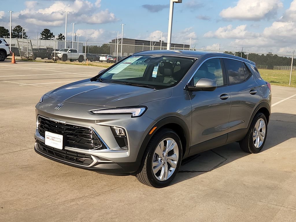 Used 2025 Buick Encore GX Preferred video 3