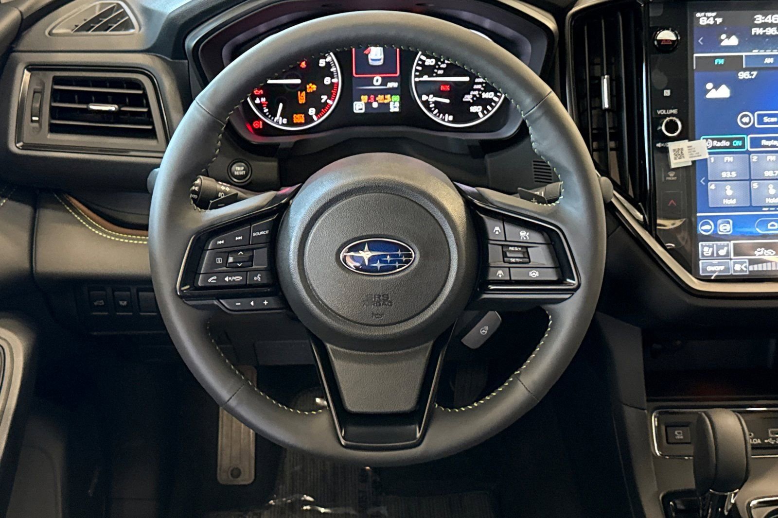 New 2026 Subaru Ascent Bronze Edition image 13