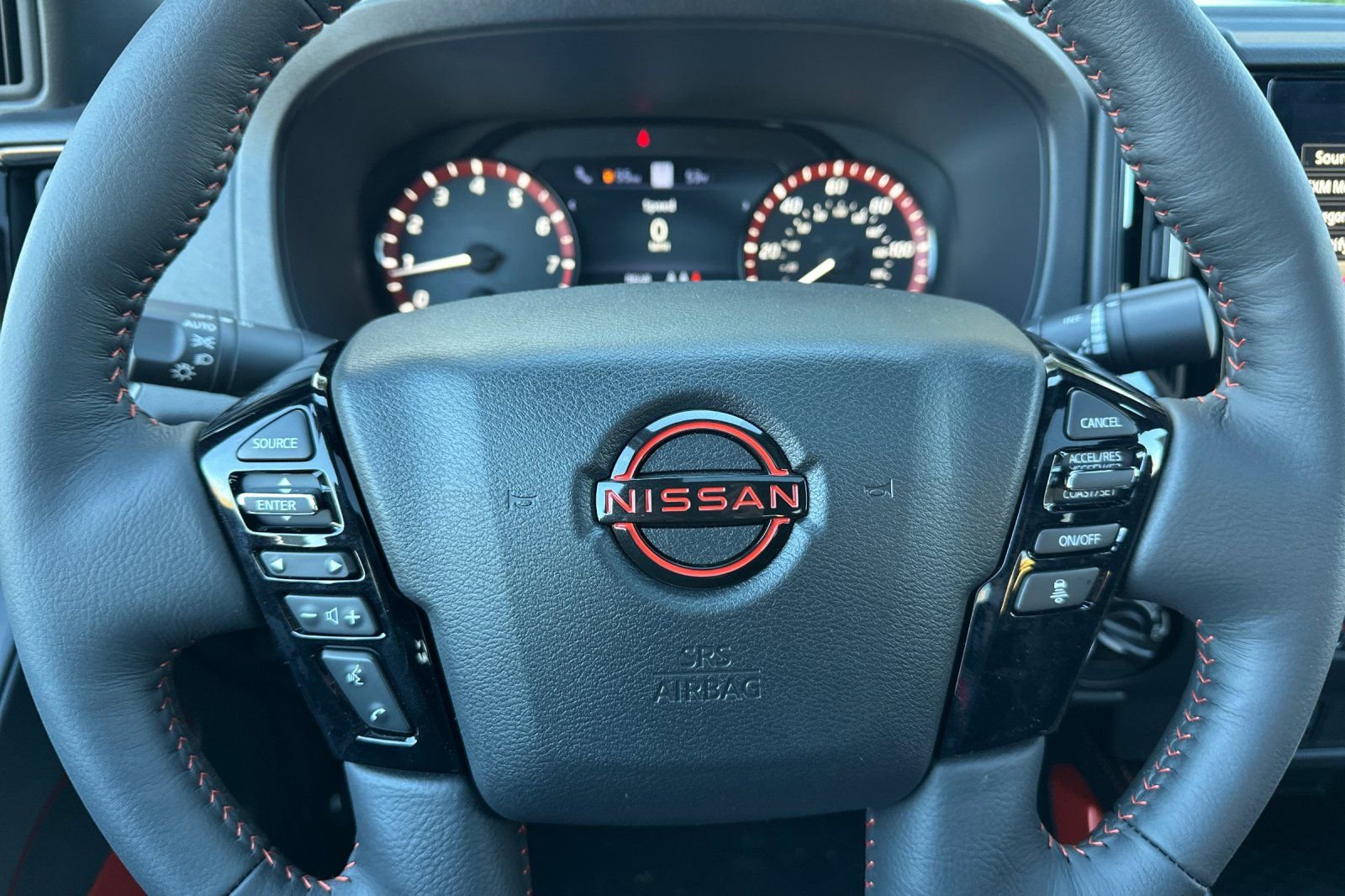 New 2026 Nissan Frontier PRO-4X w/ Pro Premium Package image 19