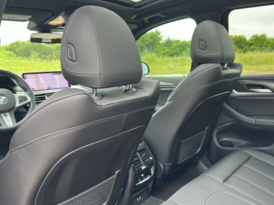 Used 2024 BMW X3 sDrive30i w/ Premium Package RWD image 18