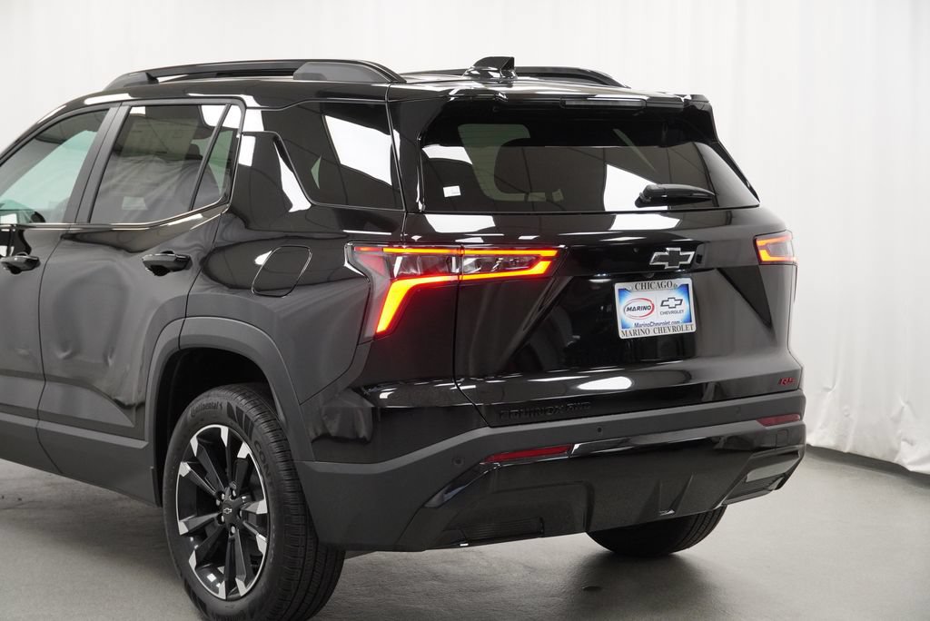 New 2027 Chevrolet Equinox RS AWD/4WD image 39