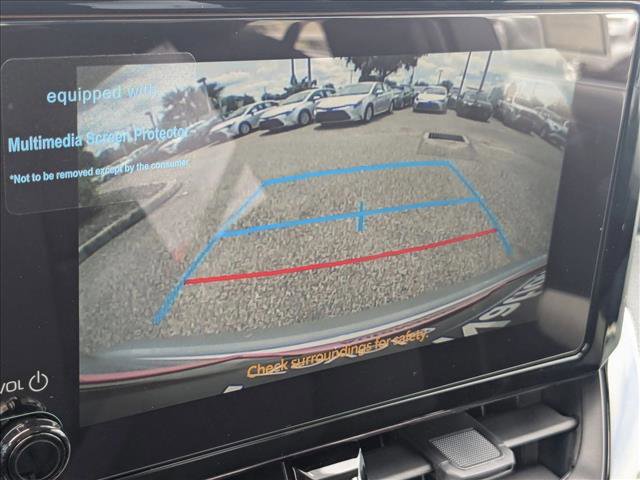 New 2025 Toyota Corolla LE image 12