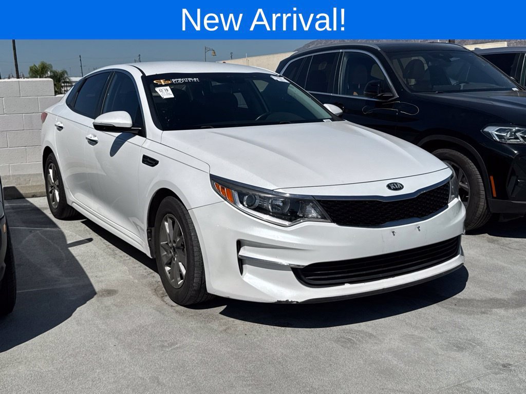 Used 2016 Kia Optima LX w/ Technology Package FWD image 1