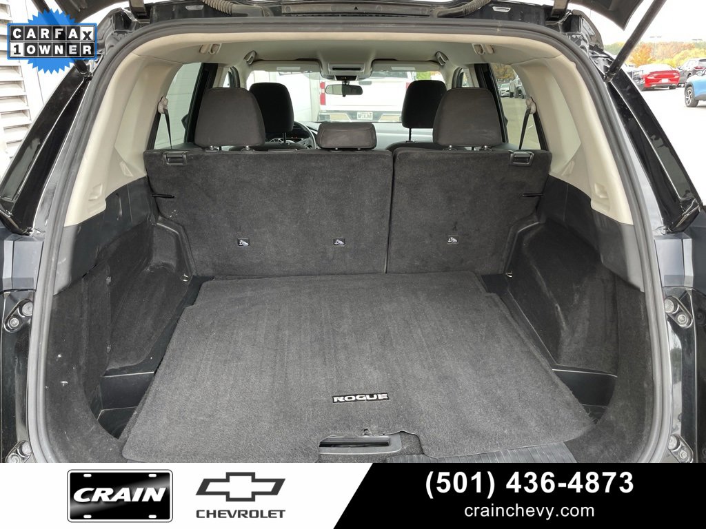 Used 2024 Nissan Rogue S image 7