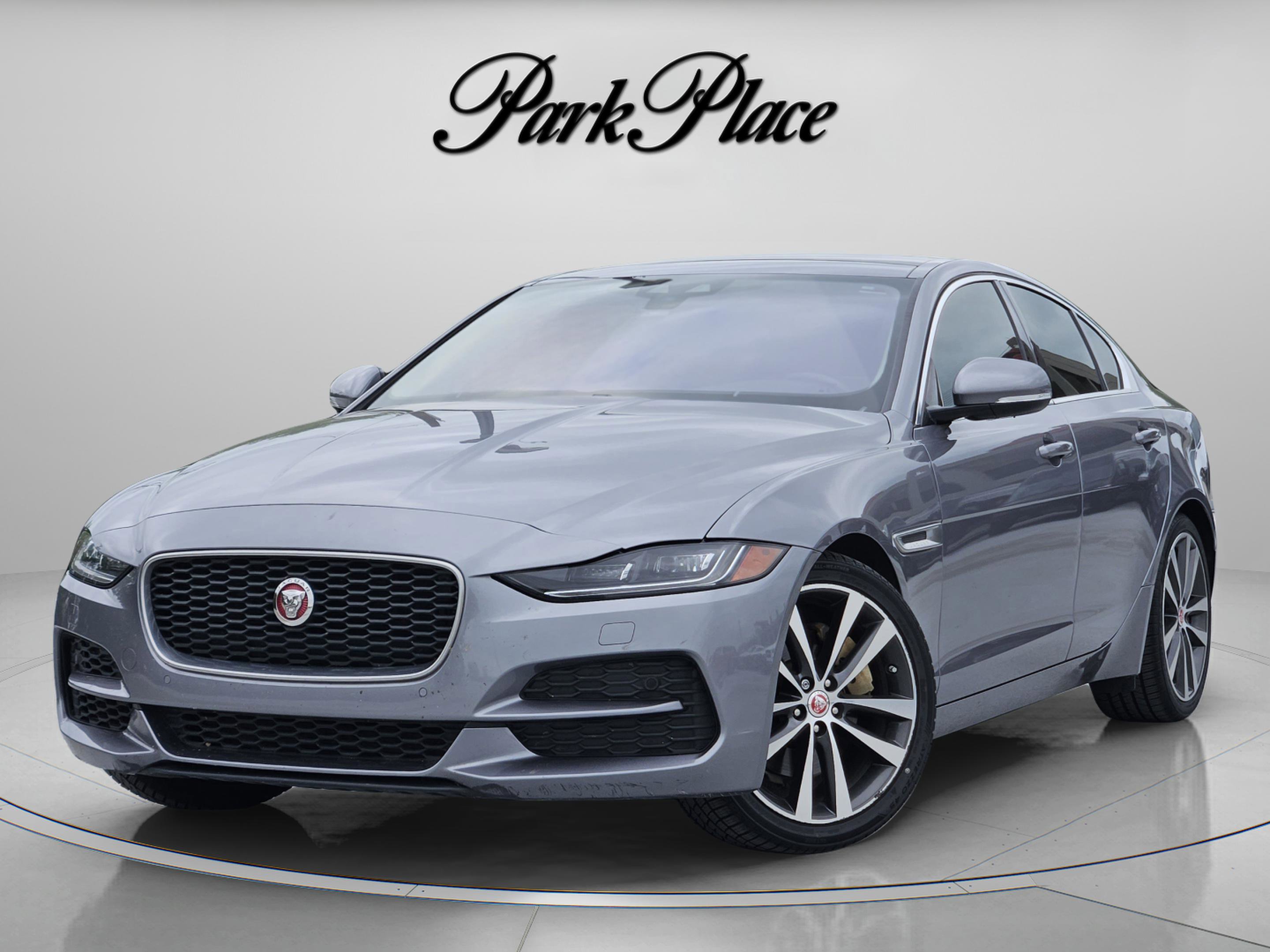 Used 2020 Jaguar XE S RWD image 1