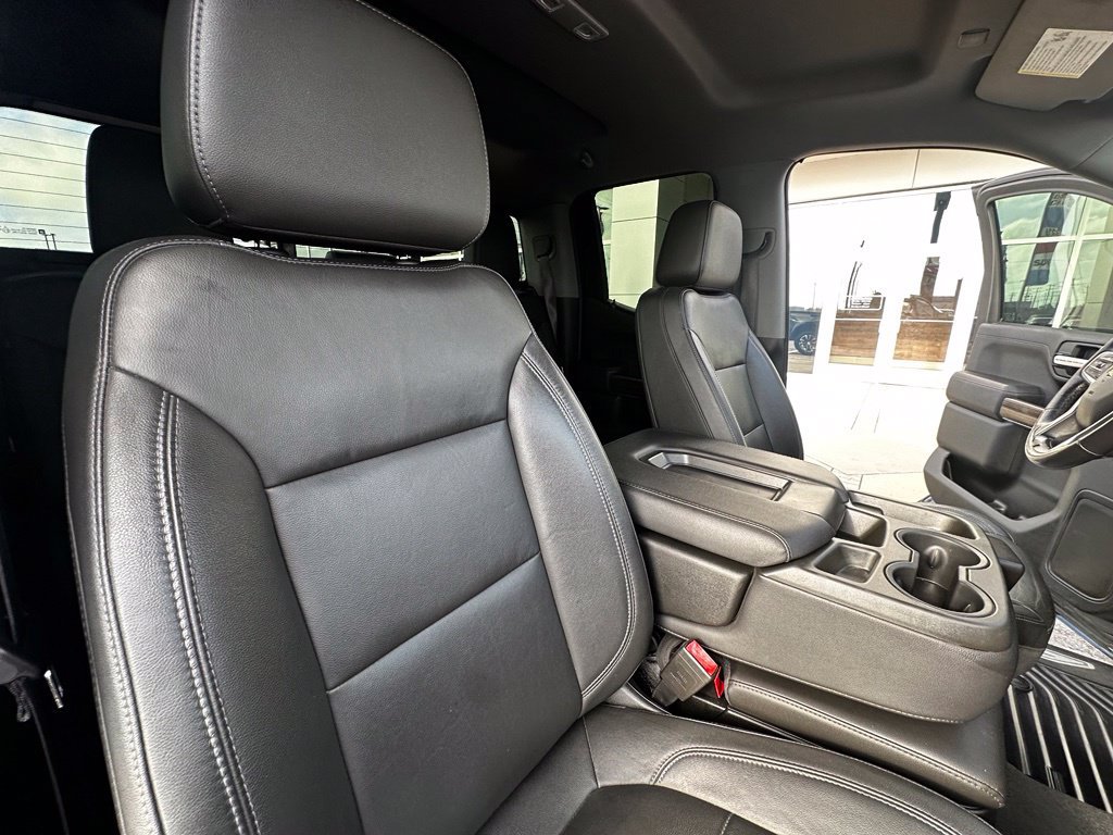 Used 2020 Chevrolet Silverado 1500 LT w/ Texas Edition RWD image 29