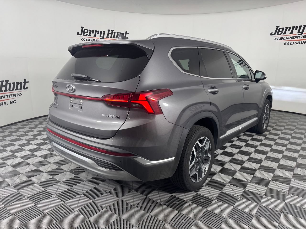 Used 2022 Hyundai Santa Fe SEL Premium w/ Cargo Package AWD/4WD image 7