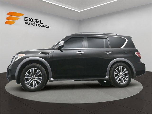 Used 2019 Nissan Armada SL w/ Premium Package image 42