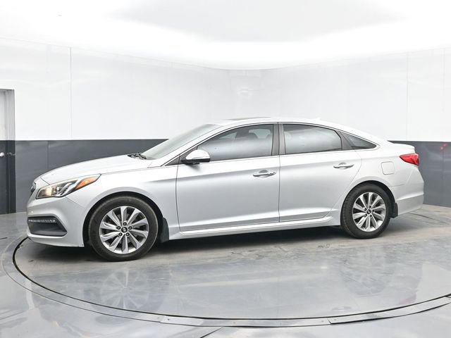 Used 2017 Hyundai Sonata Sport w/ Value Edition Package 02 FWD image 6