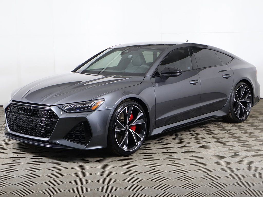 Used 2022 Audi RS 7 Sportback image 10