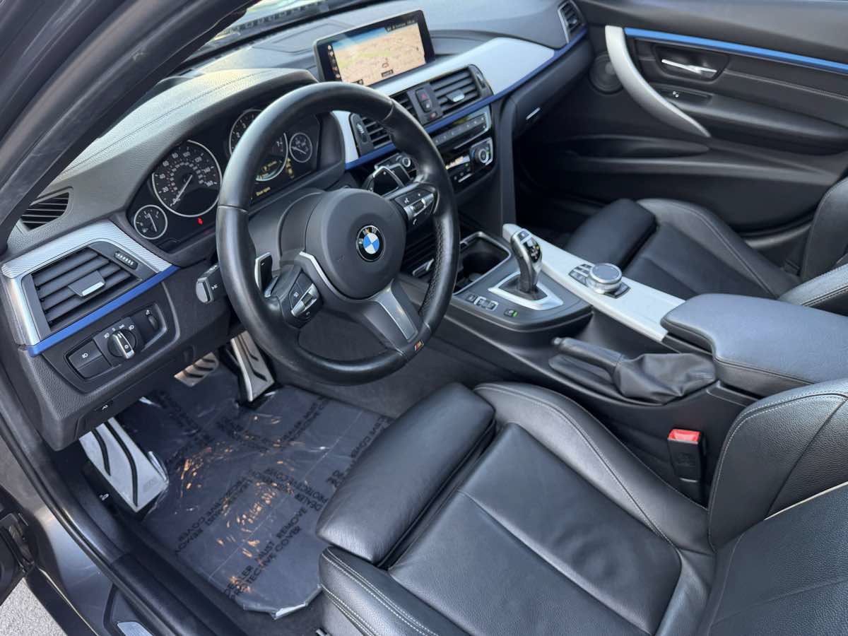 Used 2018 BMW 340i Sedan w/ Premium Package RWD image 15