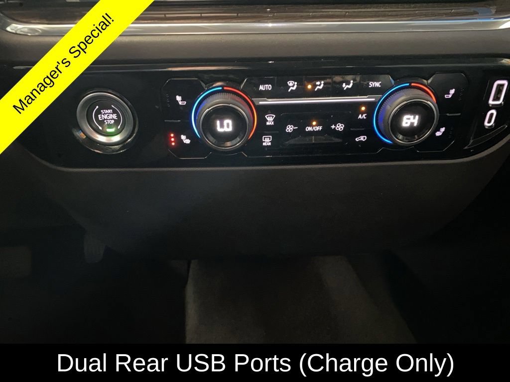 Used 2024 Chevrolet Silverado 1500 LT AWD/4WD image 7