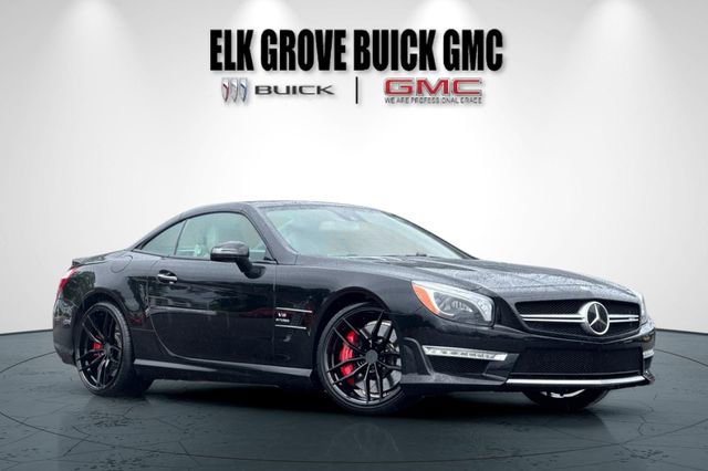 Used 2015 Mercedes-Benz SL 63 AMG image 10