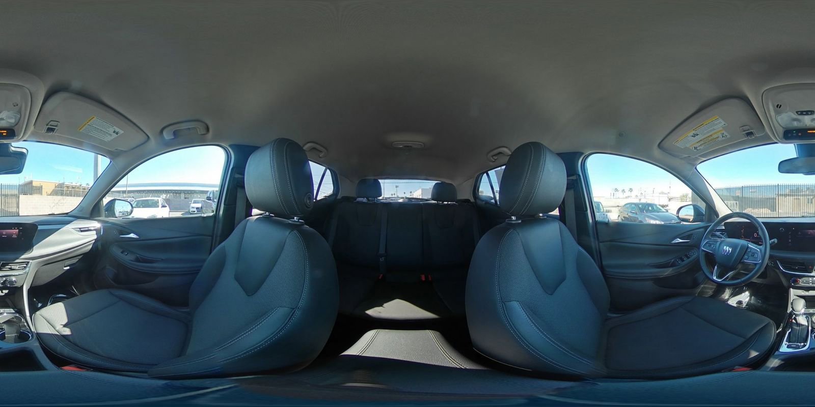 Used 2025 Buick Encore GX Preferred FWD image 41