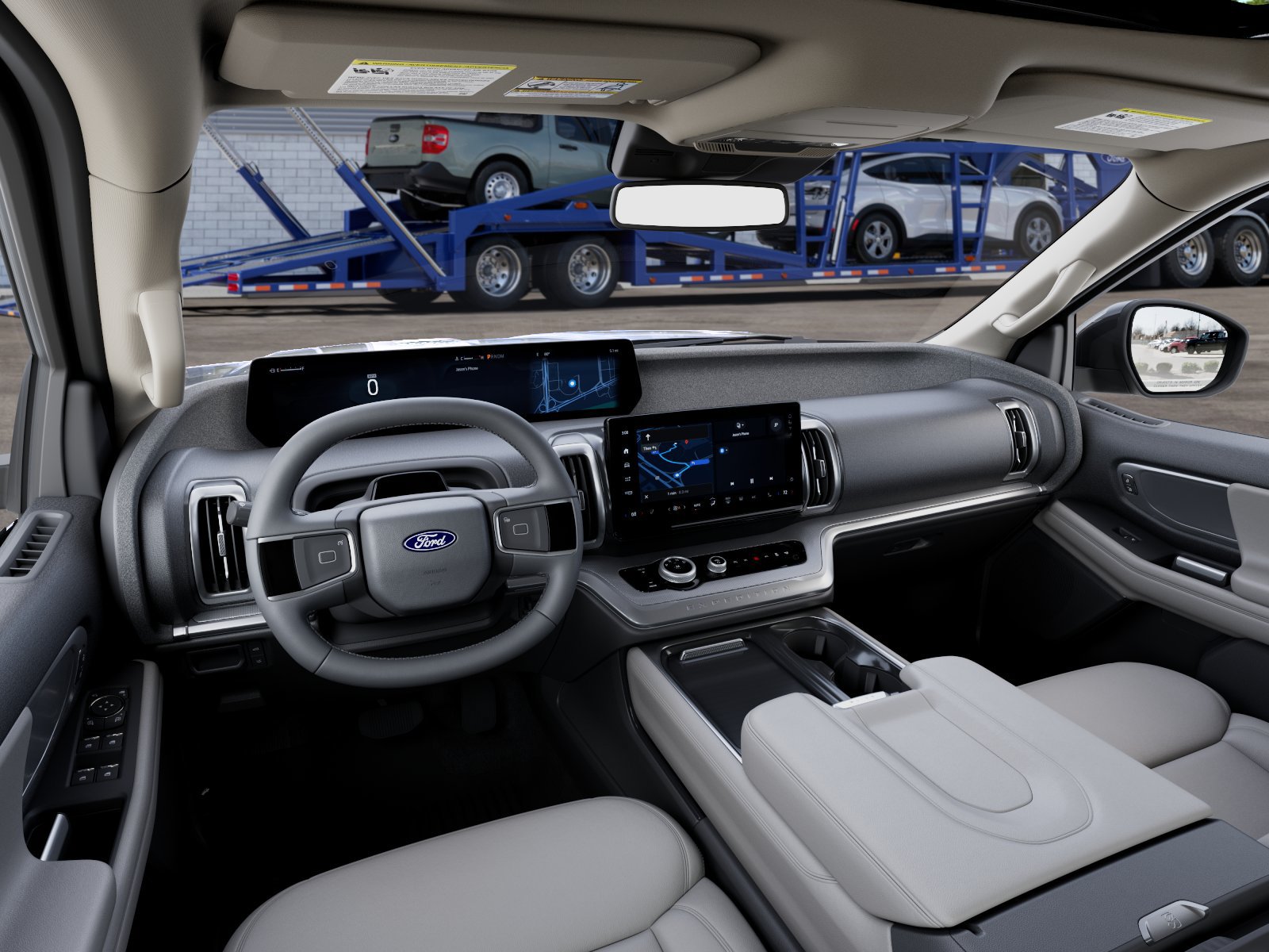 New 2027 Ford Expedition Active RWD image 9