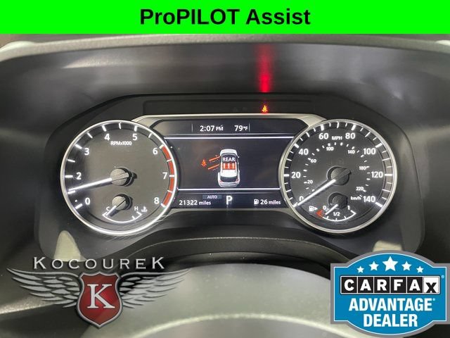 Used 2023 Nissan Rogue SV AWD/4WD image 15