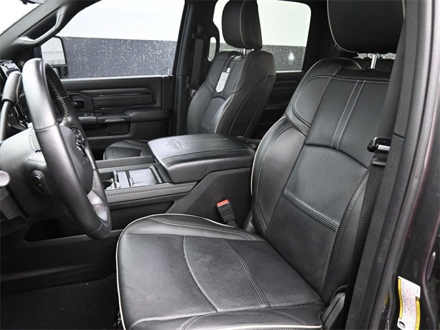 Used 2024 RAM 2500 Limited image 13