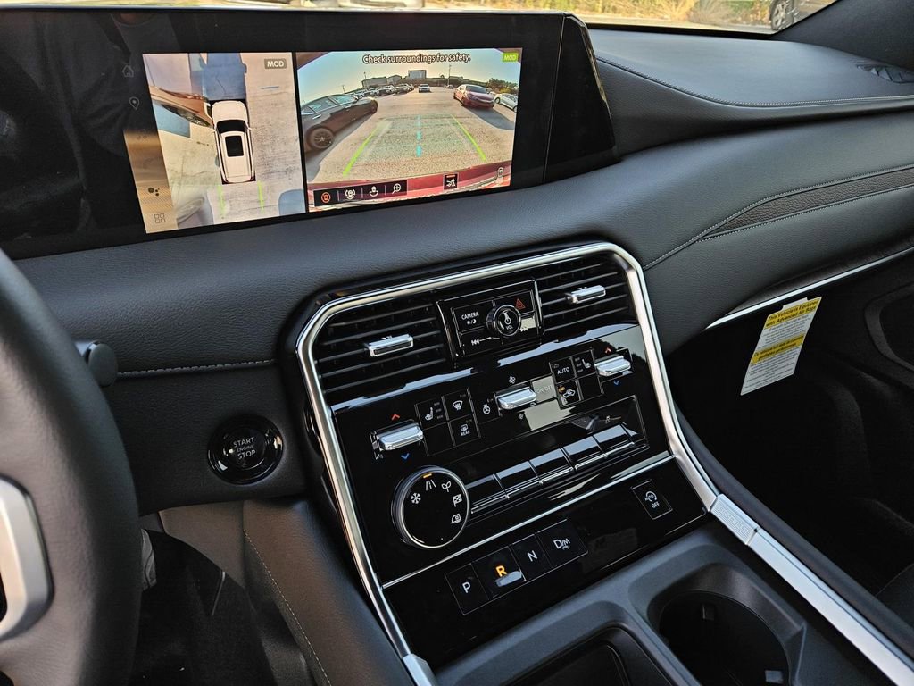 New 2026 Nissan Armada SL w/ Captain's Chari Seat Package image 17