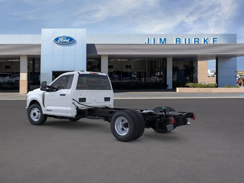 New 2026 Ford F350 XL image 4