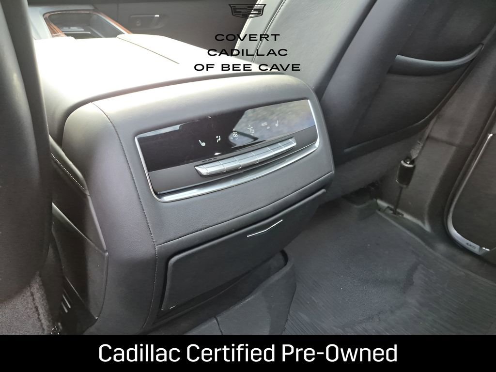 Used 2024 Cadillac Escalade ESV Premium Luxury w/ LPO, Floor Liner Package image 23