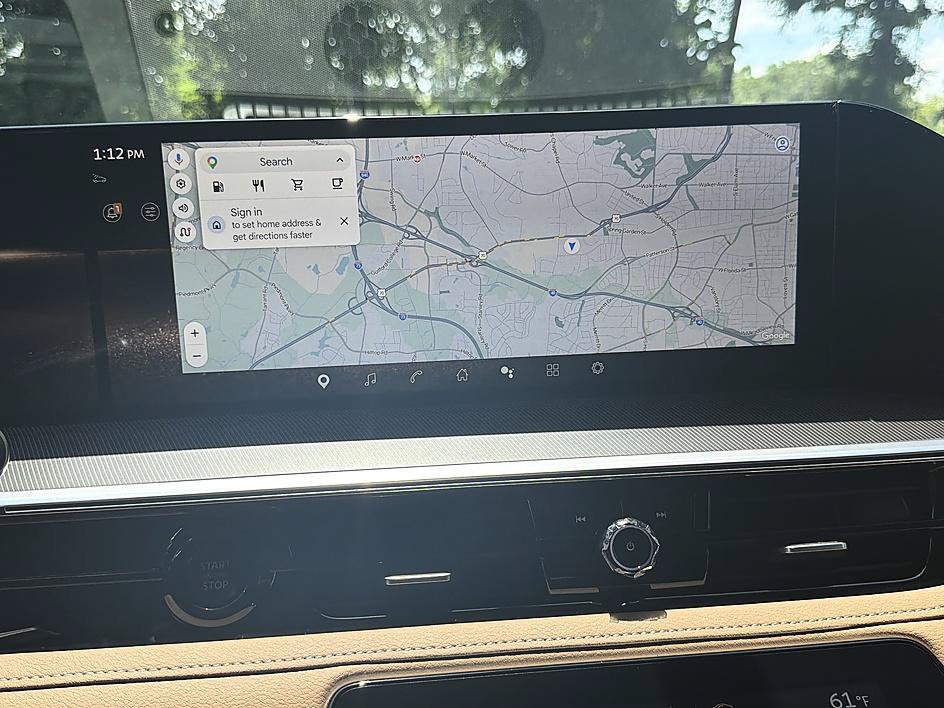 New 2027 INFINITI QX80 Luxe AWD/4WD image 17