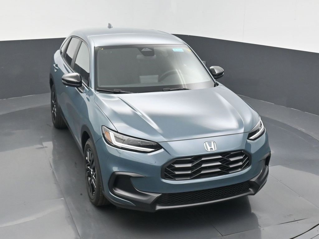 New 2026 Honda HR-V Sport image 3