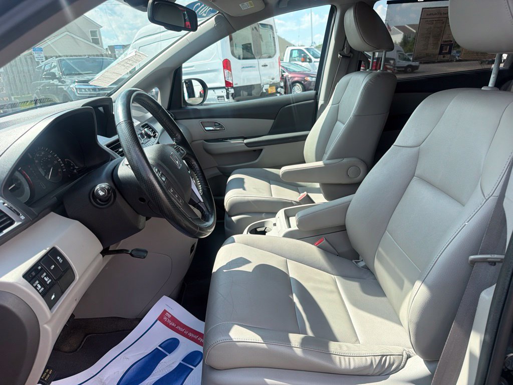 Used 2014 Honda Odyssey EX-L image 20