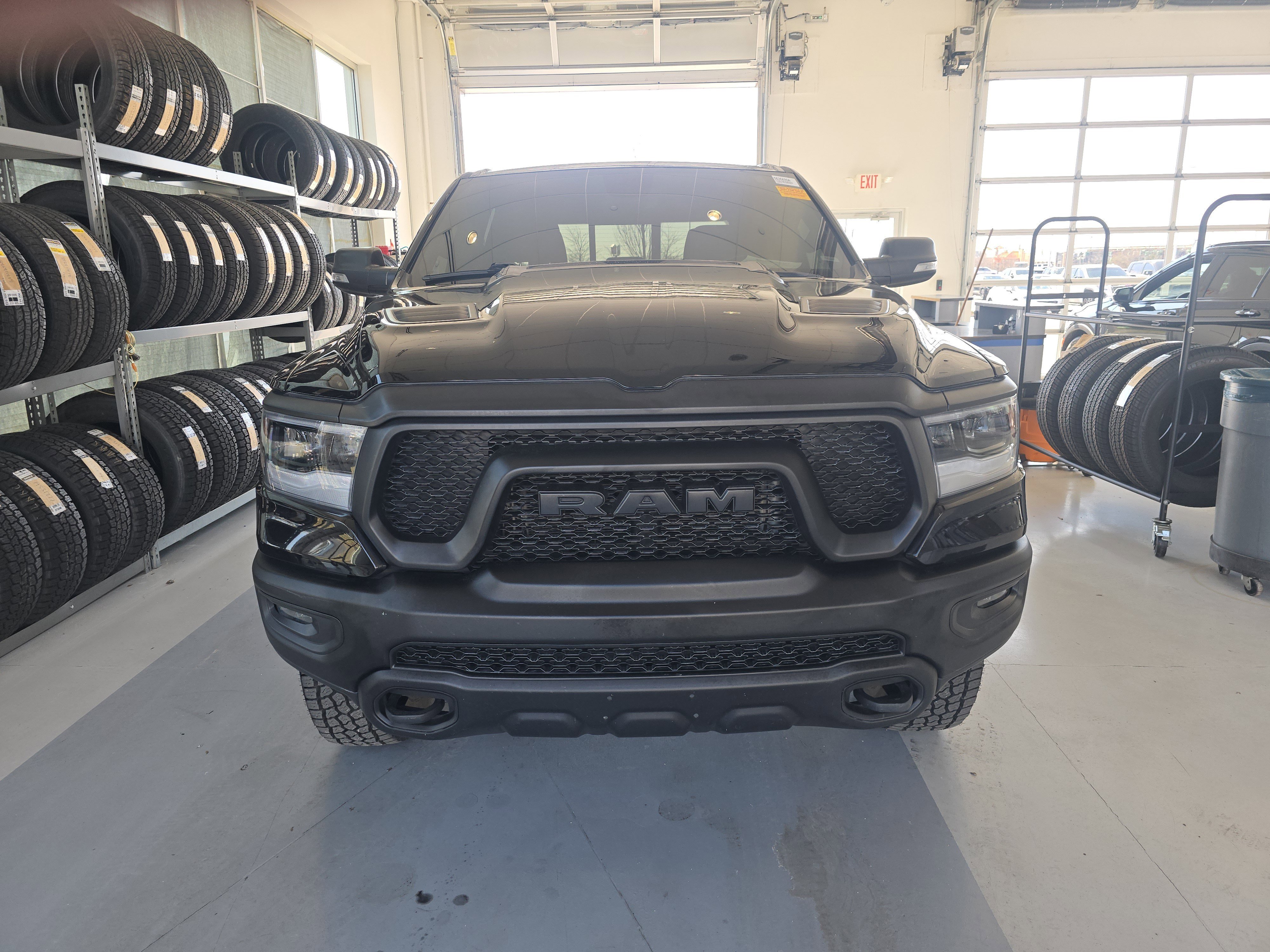 Used 2020 RAM 1500 Rebel w/ Rebel Level 1 Equipment Group image 5