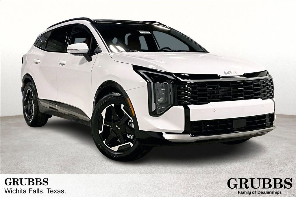 New 2026 Kia Sportage SX image 1