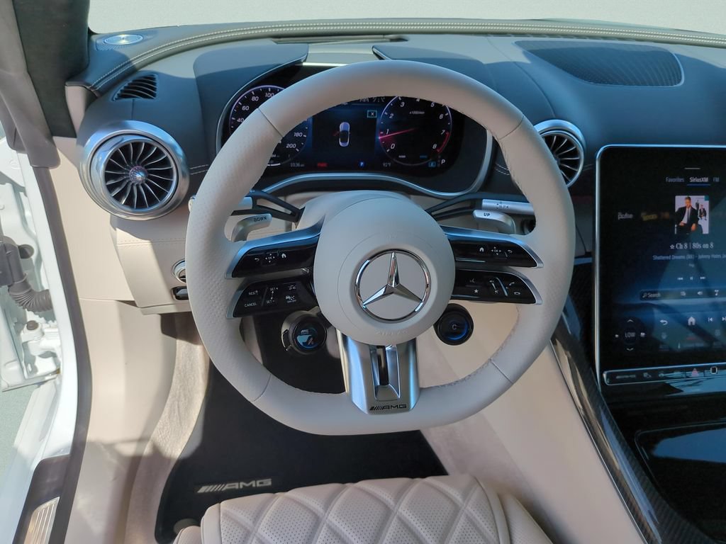 Used 2025 Mercedes-Benz SL 43 AMG image 11
