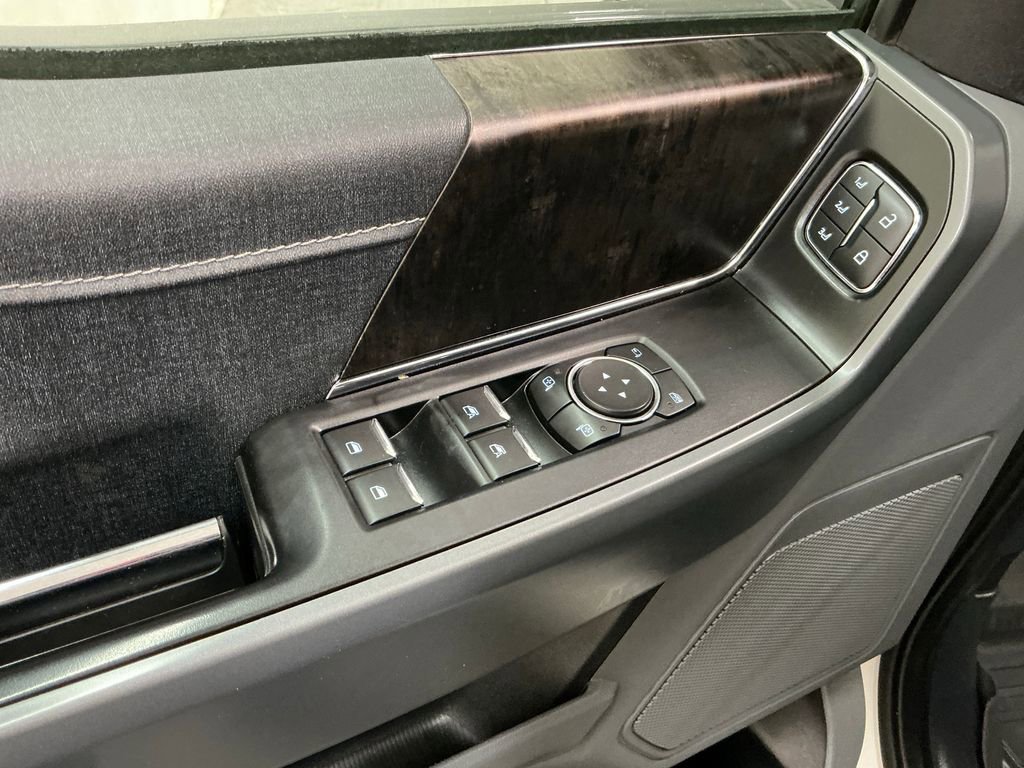 Used 2022 Ford F150 Lariat w/ Max Trailer Tow Package image 16