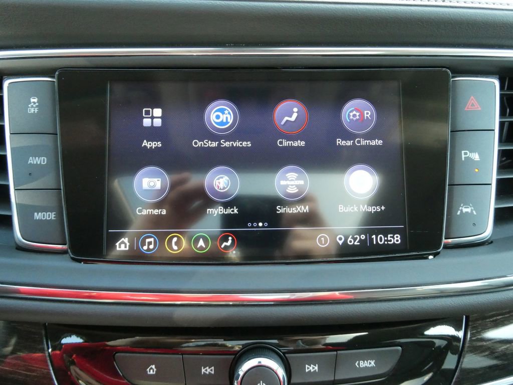 Certified 2021 Buick Enclave Avenir w/ Avenir Technology Package image 35