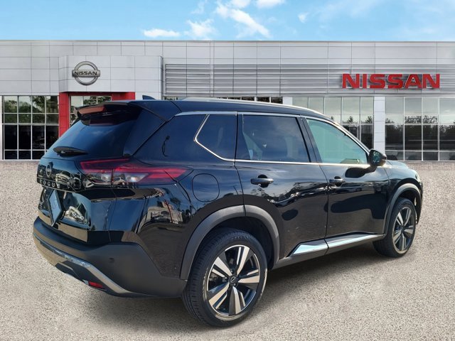 Certified 2023 Nissan Rogue SL w/ SL Premium Package image 5