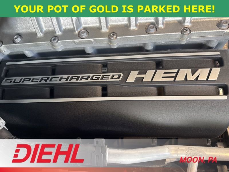 Used 2020 Dodge Challenger SRT Hellcat Redeye image 18