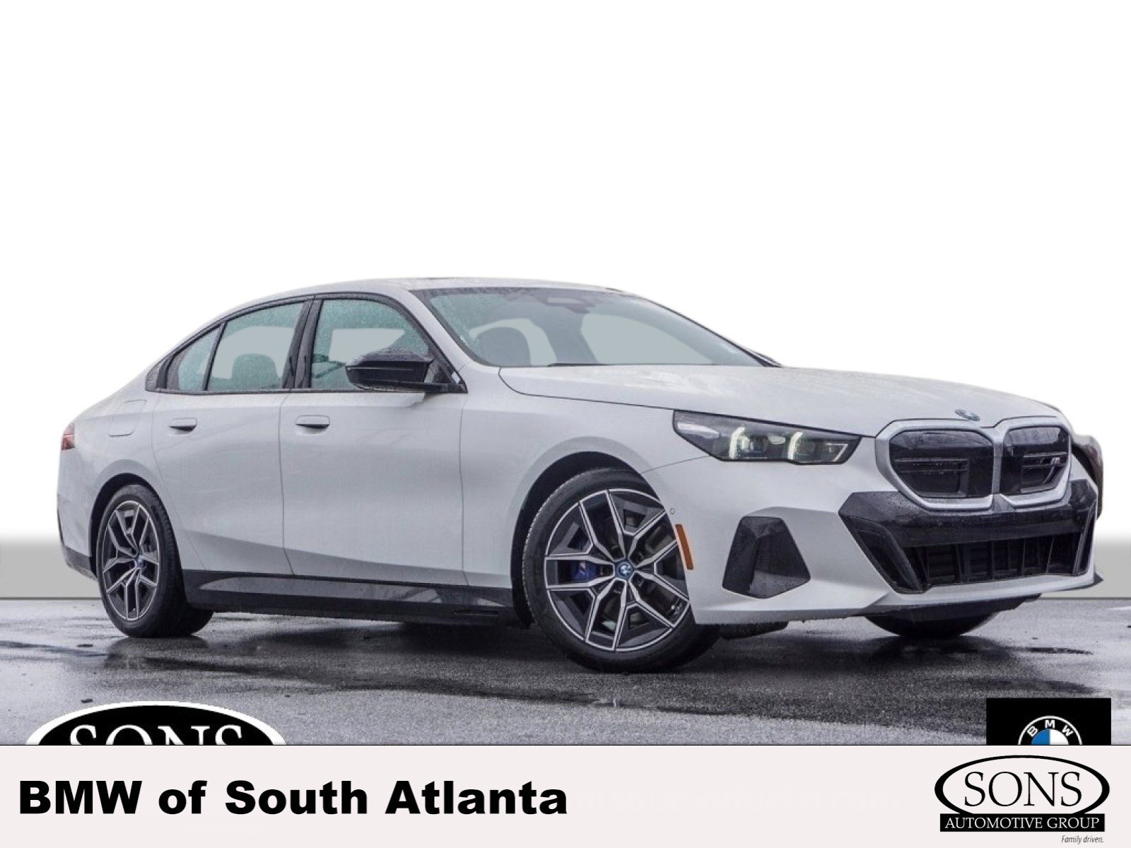 Used 2024 BMW i5 M60 w/ Premium Package