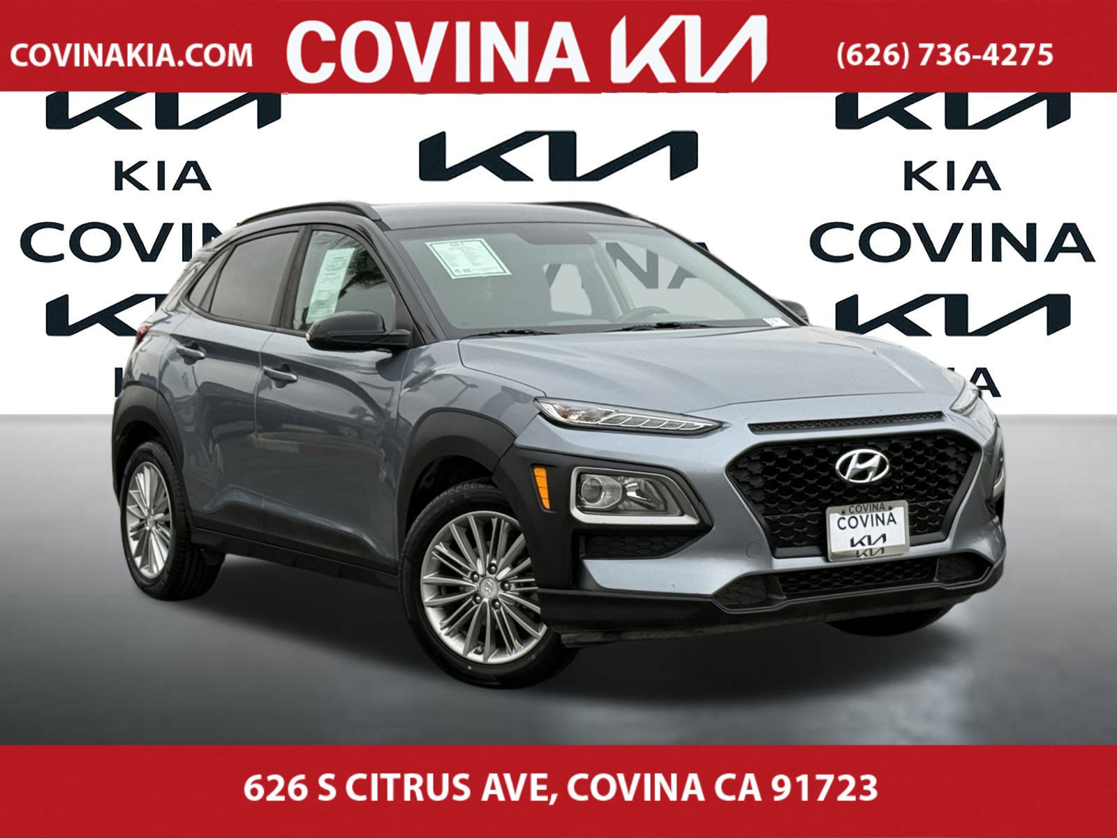Used 2018 Hyundai Kona SEL