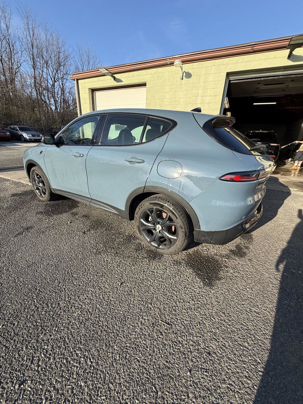 Used 2024 Dodge Hornet R/T Plus w/ R/T Blacktop Package image 8