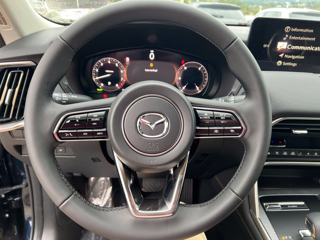 New 2026 MAZDA CX-90 3.3 Turbo w/ Premium Sport Pkg AWD/4WD image 19
