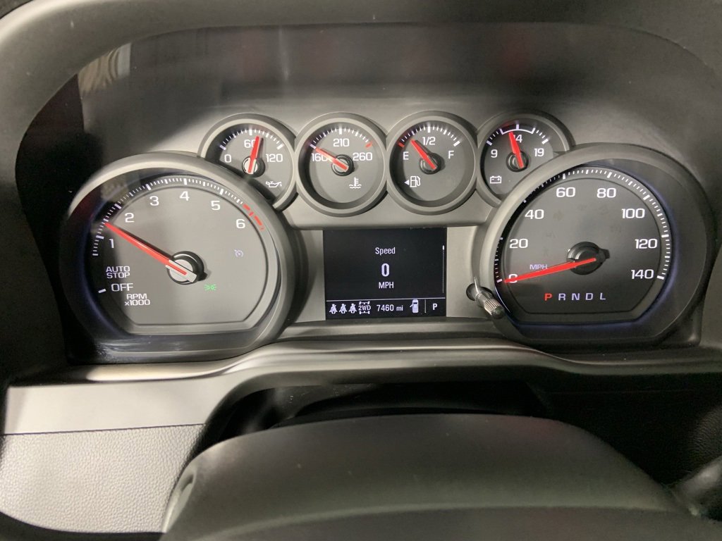 Used 2025 GMC Sierra 1500 Pro w/ Convenience Package image 12