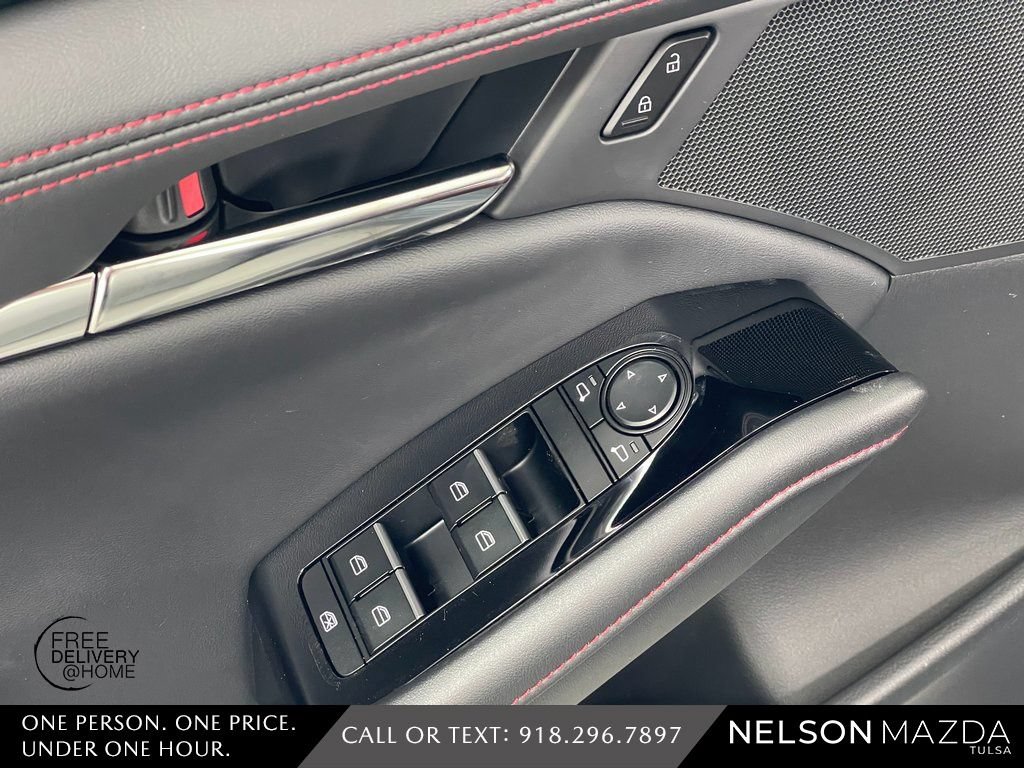 New 2026 MAZDA MAZDA3 Carbon AWD/4WD image 18