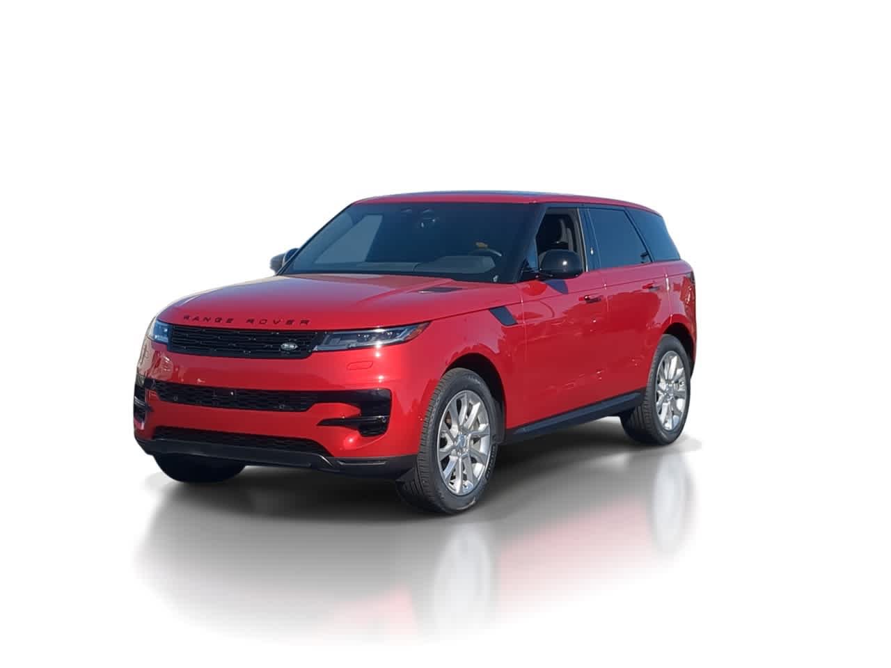 Certified 2025 Land Rover Range Rover Sport SE AWD/4WD image 4