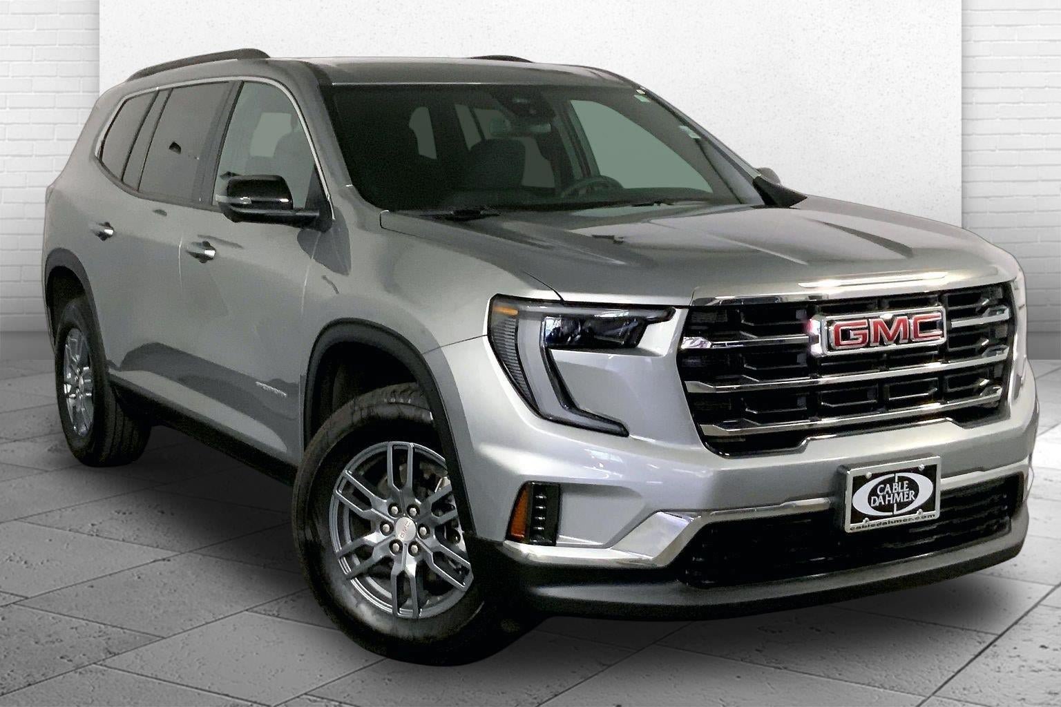 Used 2025 GMC Acadia Elevation