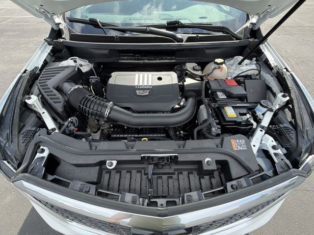 Used 2023 Cadillac XT5 Premium Luxury FWD image 31