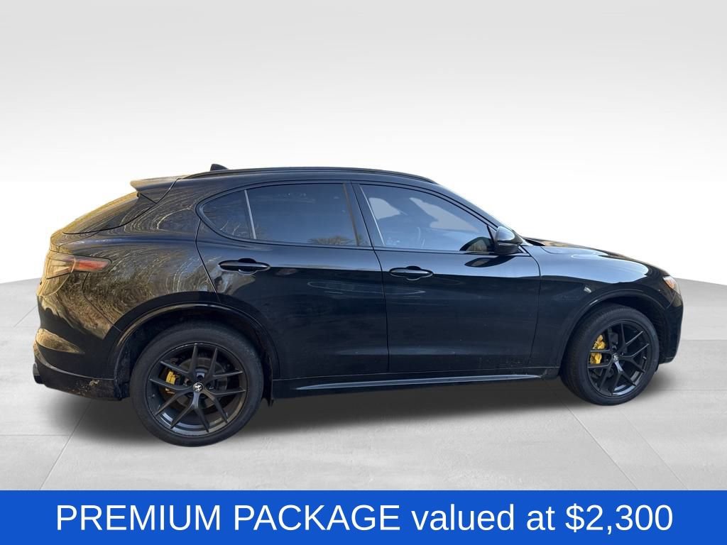 Used 2021 Alfa Romeo Stelvio Ti Sport image 7