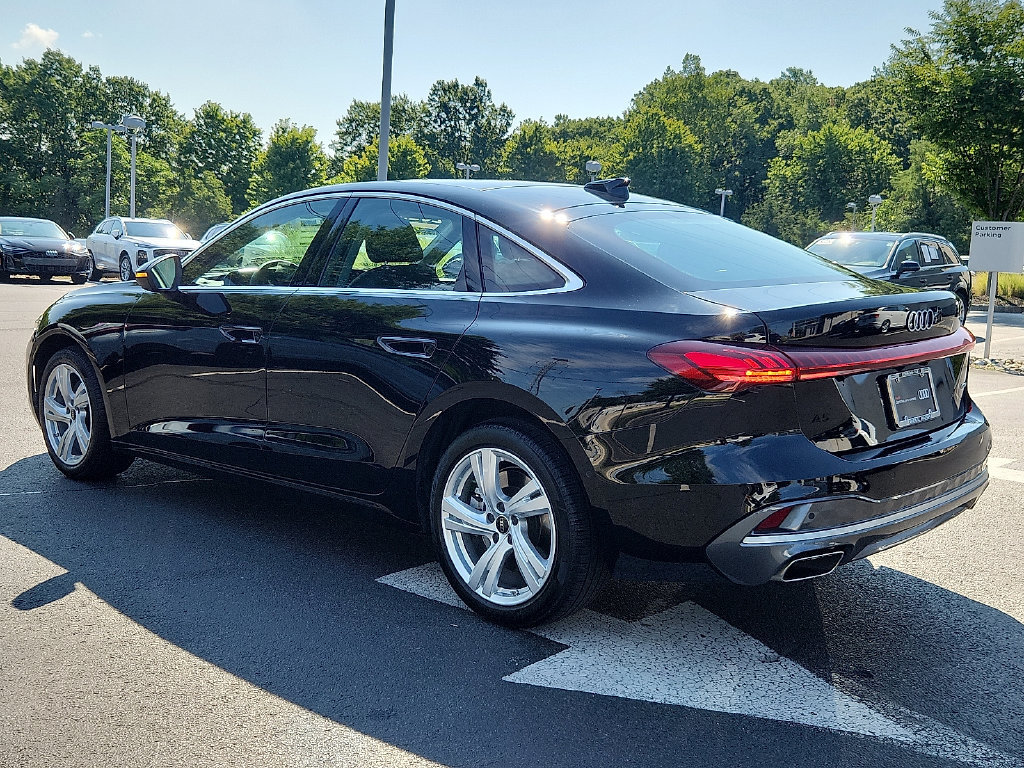 Certified 2025 Audi A5 Premium Plus w/ Premium Plus AWD/4WD image 10