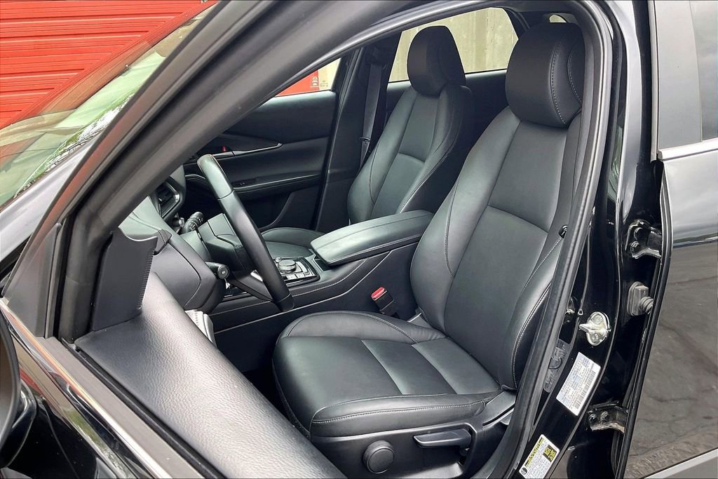 Used 2024 MAZDA CX-30 AWD 2.5 S w/ Select Sport Pkg image 24